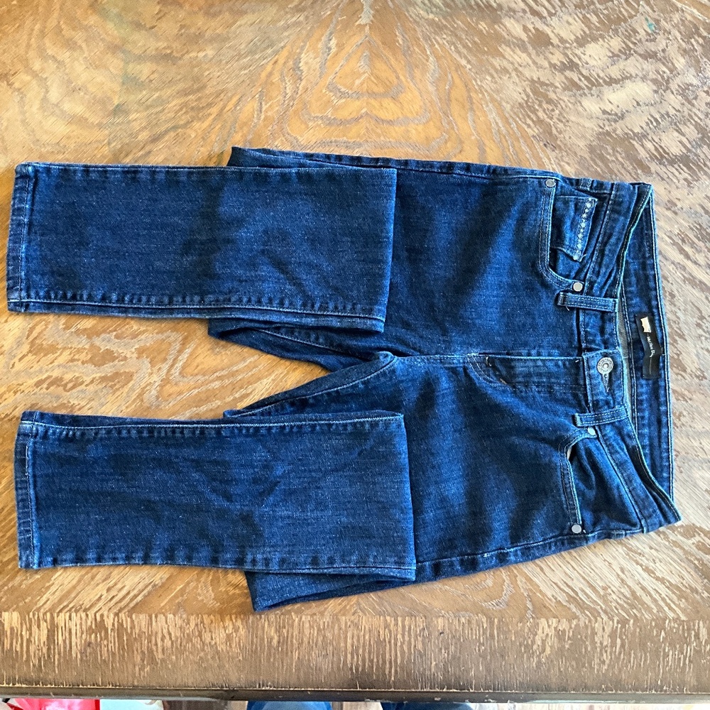 Levis Mid-Rise Skinny